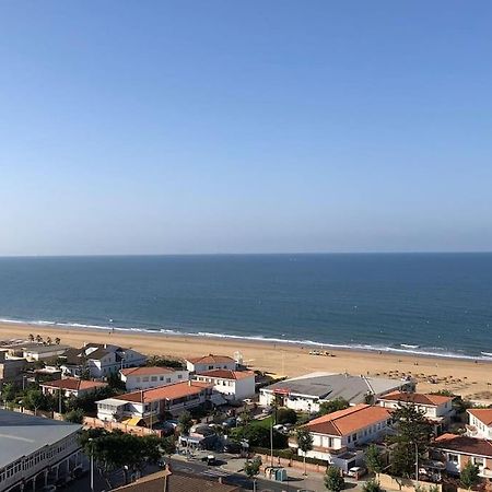דירות Punta Umbría Atico Con Vistas Al Mar מראה חיצוני תמונה