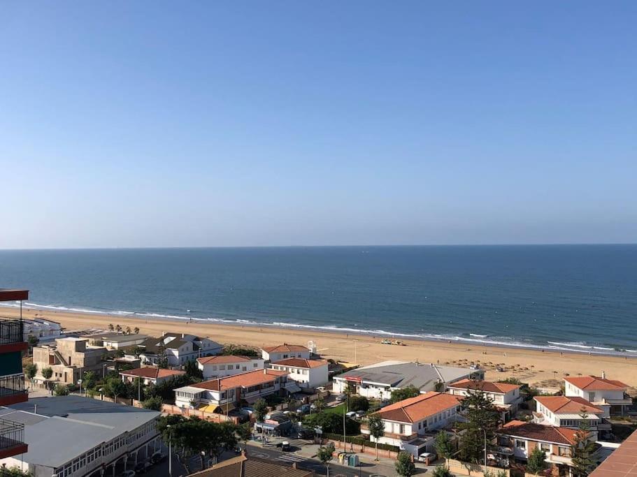 דירות Punta Umbría Atico Con Vistas Al Mar מראה חיצוני תמונה