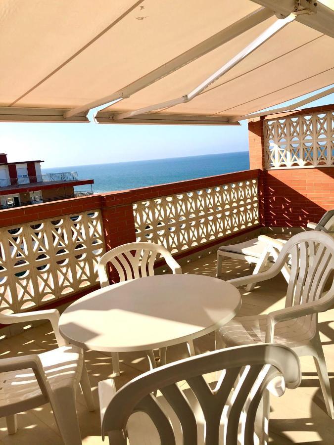 דירות Punta Umbría Atico Con Vistas Al Mar מראה חיצוני תמונה