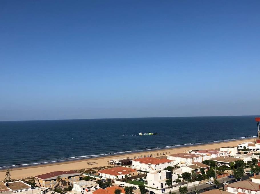דירות Punta Umbría Atico Con Vistas Al Mar מראה חיצוני תמונה